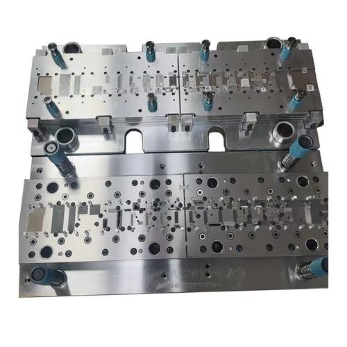 精密沖壓模具 從設(shè)計(jì)制造到五金端子與連續(xù)模的應(yīng)用